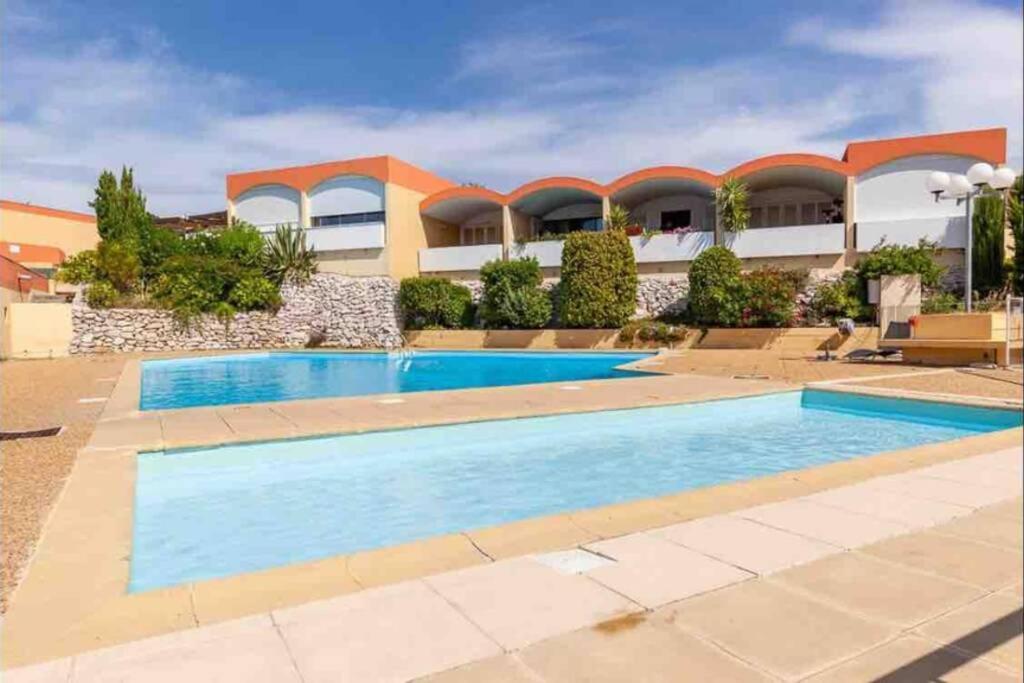 Magnifique Studio Cassis Ngoại thất bức ảnh